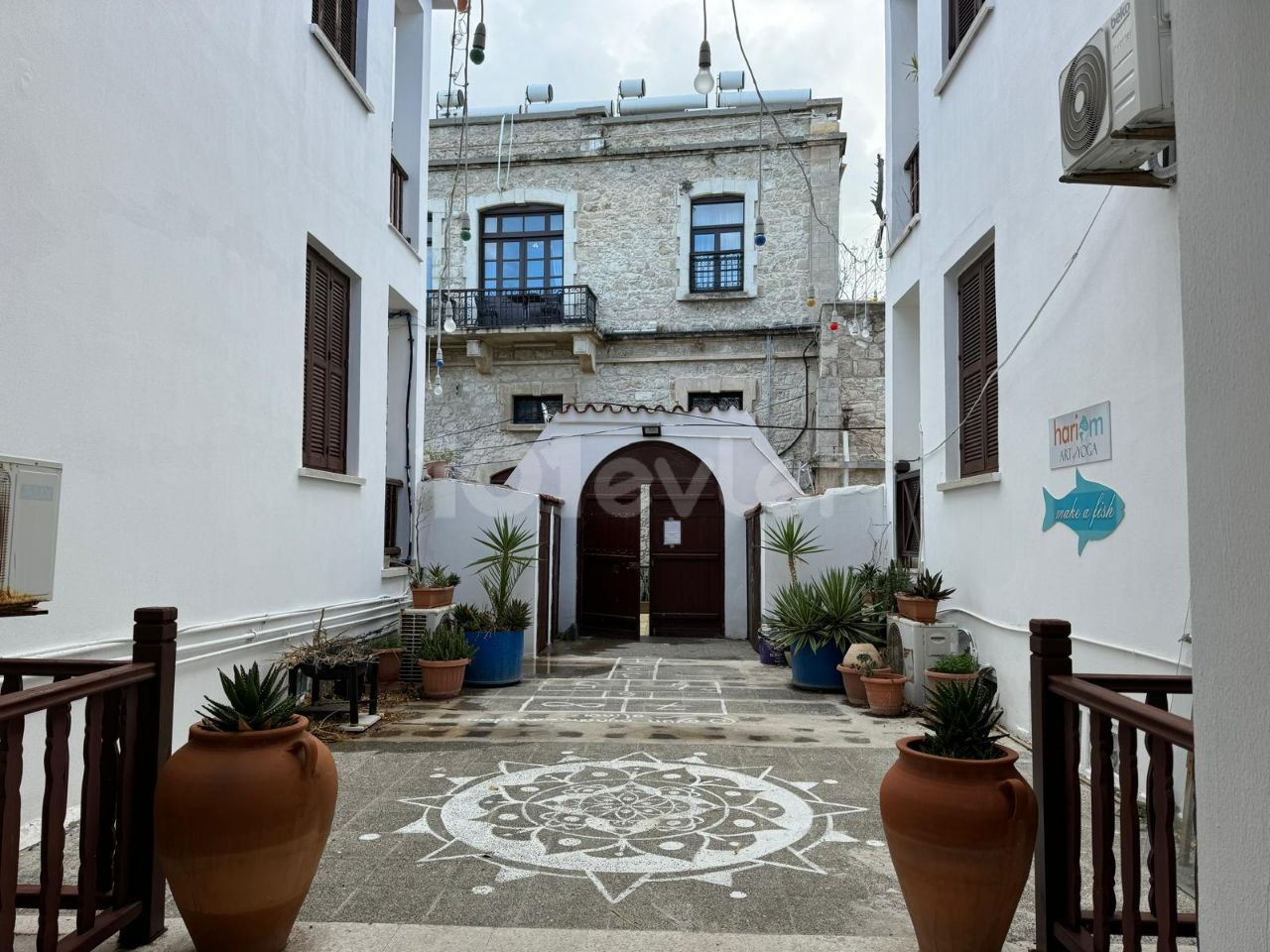 Wohnung in Girne (Kyrenia), Nord Zypern – Foto 10 von 10