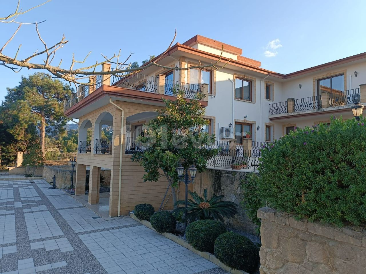 Villa in Girne (Kyrenia), Nord Zypern – Foto 16 von 39