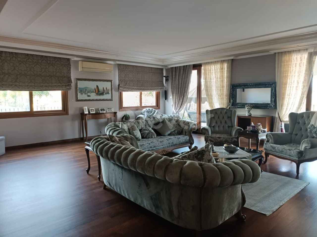 Villa in Girne (Kyrenia), Nord Zypern – Foto 27 von 39