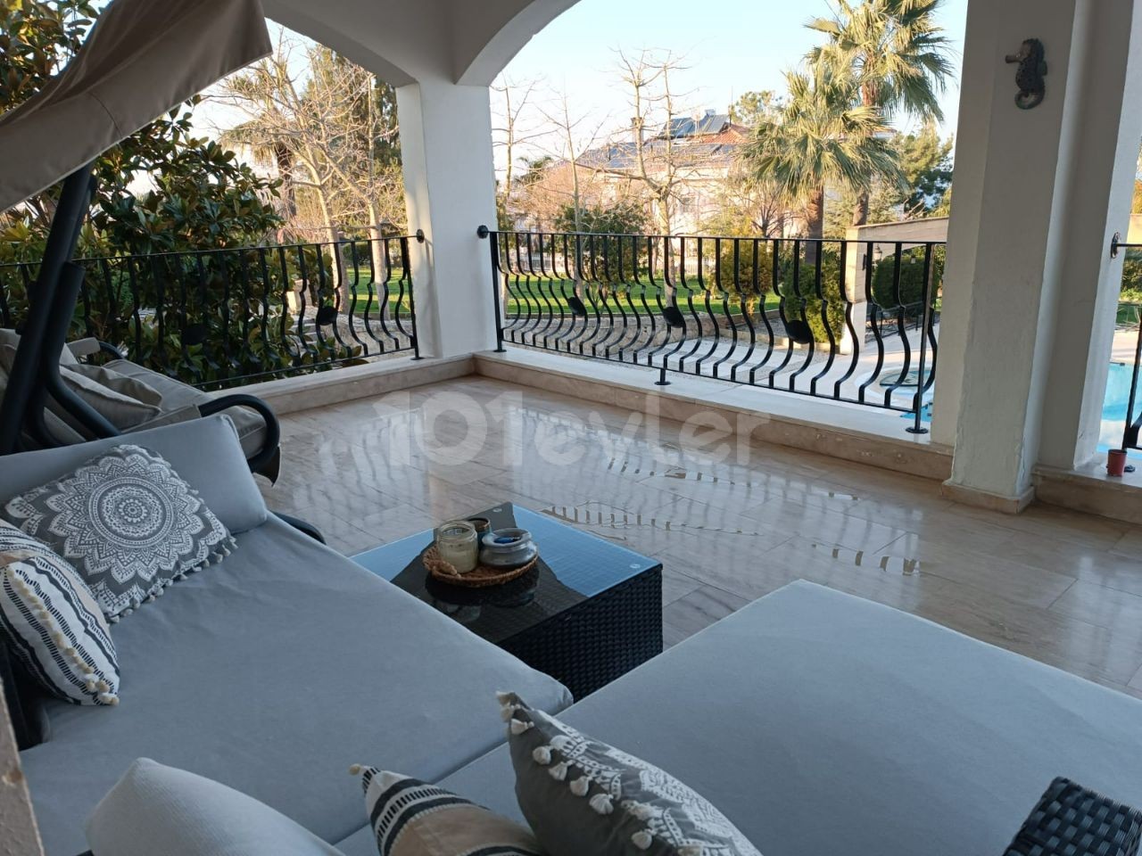 Villa in Girne (Kyrenia), Nord Zypern – Foto 32 von 39