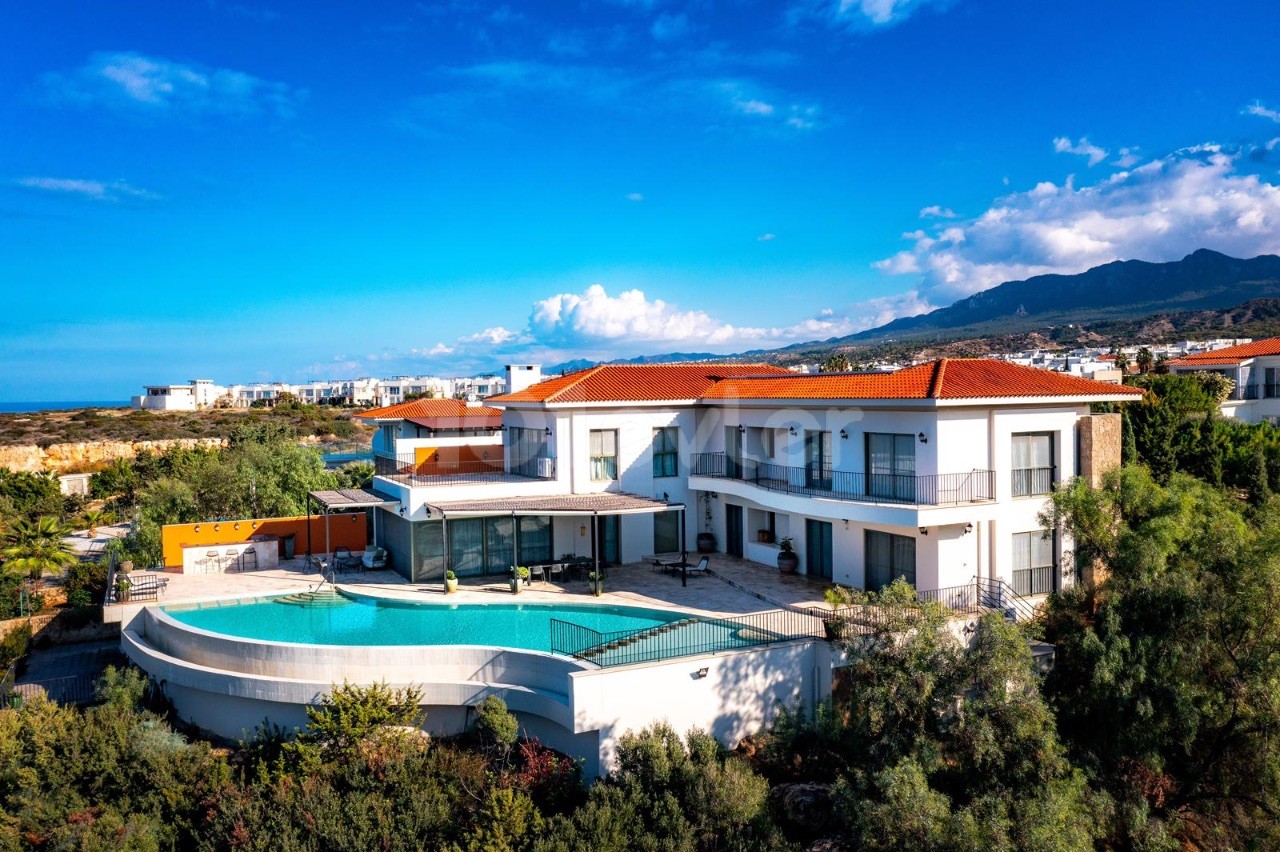 Villa in Nord Zypern – Foto 3 von 16