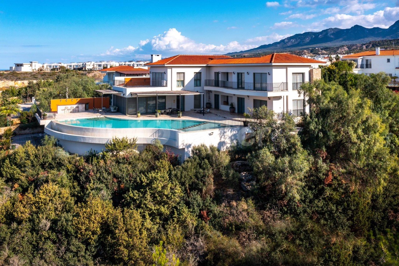 Villa in Nord Zypern – Foto 15 von 16