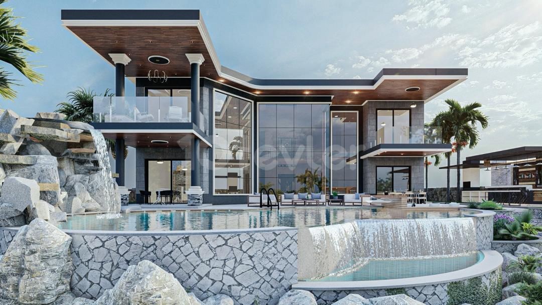 Villa in Çatalköy, Nord Zypern – Foto 26 von 28