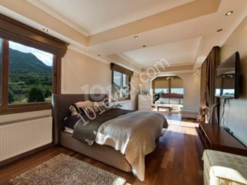 Villa in Girne (Kyrenia), Nord Zypern – Foto 12 von 22