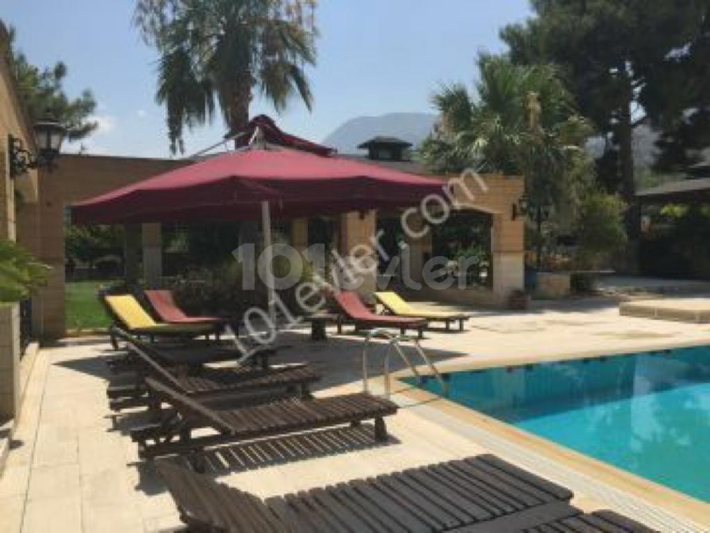 Villa in Girne (Kyrenia), Nord Zypern – Foto 17 von 22