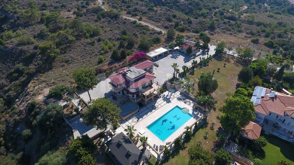 Villa in Girne (Kyrenia), Nord Zypern – Foto 19 von 22