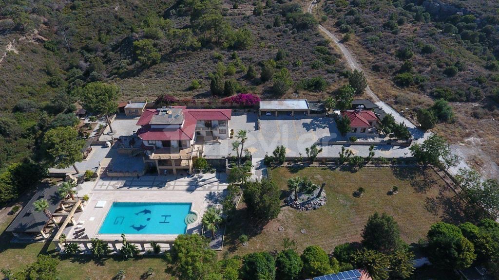 Villa in Girne (Kyrenia), Nord Zypern – Foto 22 von 22