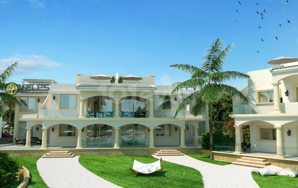 Wohnung in Nord Zypern – Foto 11 von 19