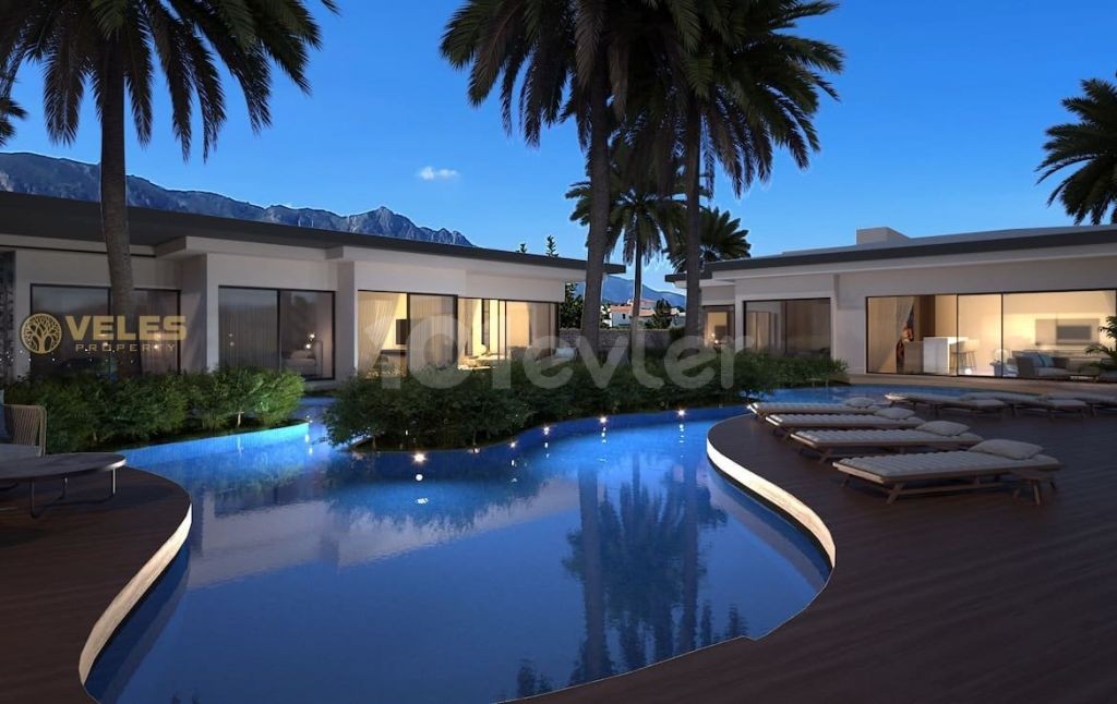 Villa in Nord Zypern – Foto 3 von 7