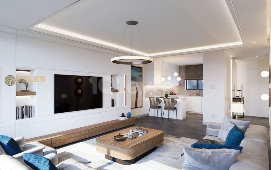 Wohnung in Nord Zypern – Foto 3 von 7