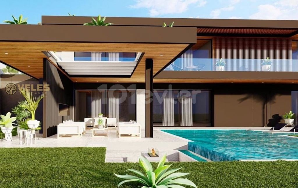 Villa in Nord Zypern – Foto 2 von 12