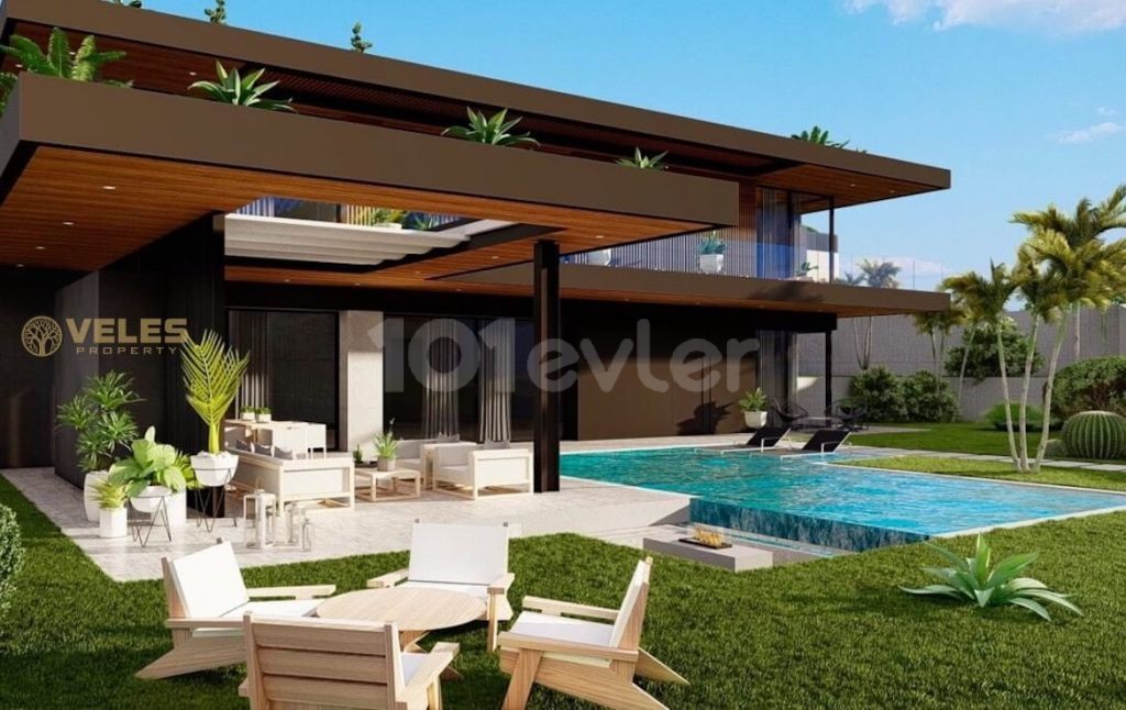 Villa in Nord Zypern – Foto 3 von 12