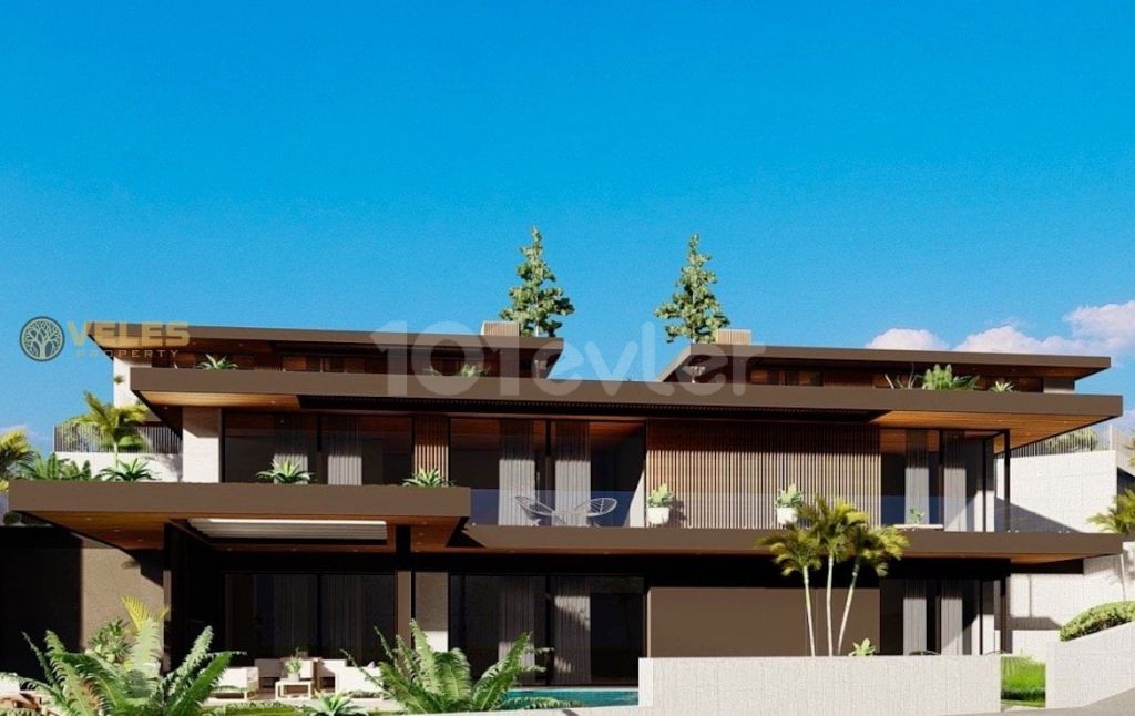 Villa in Nord Zypern – Foto 4 von 12