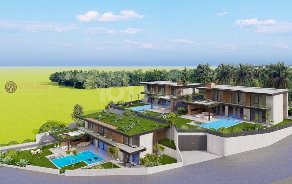 Villa in Nord Zypern – Foto 5 von 12