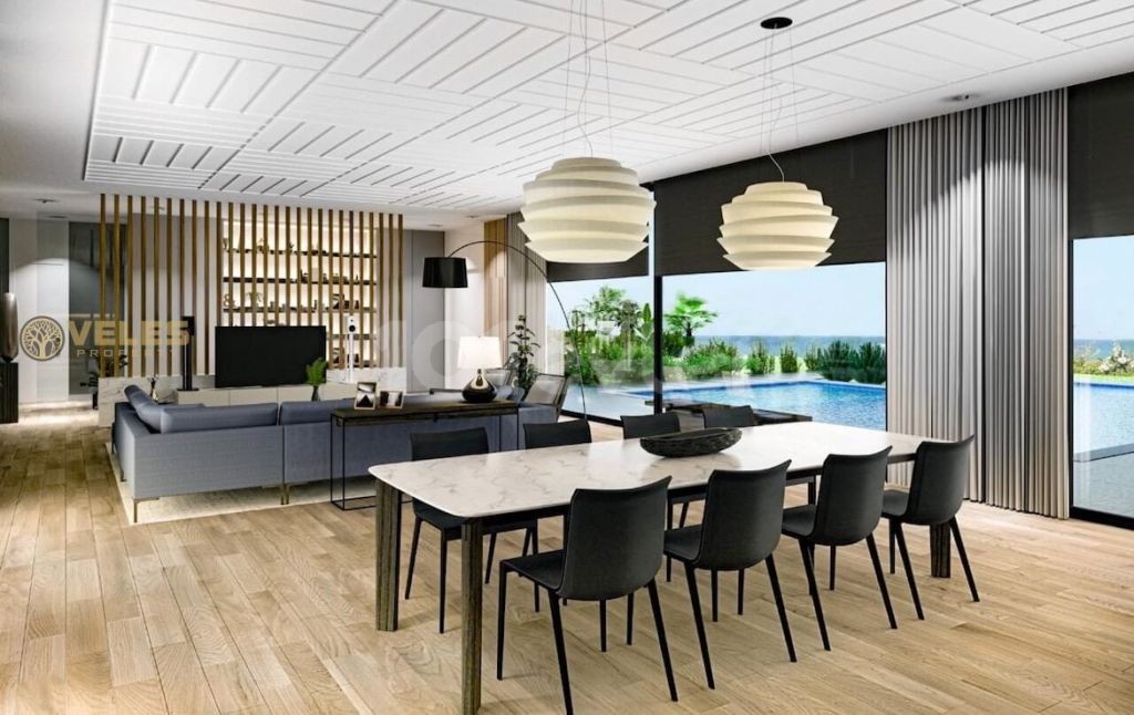 Villa in Nord Zypern – Foto 8 von 12