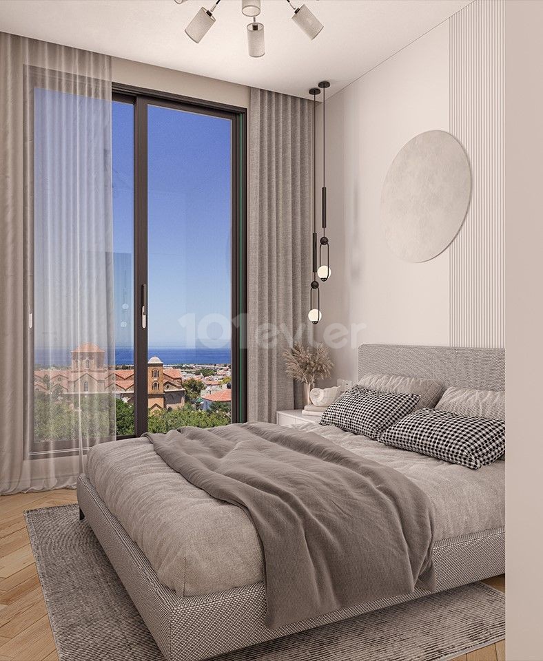 Wohnung in Alsancak, Nord Zypern – Foto 1 von 7