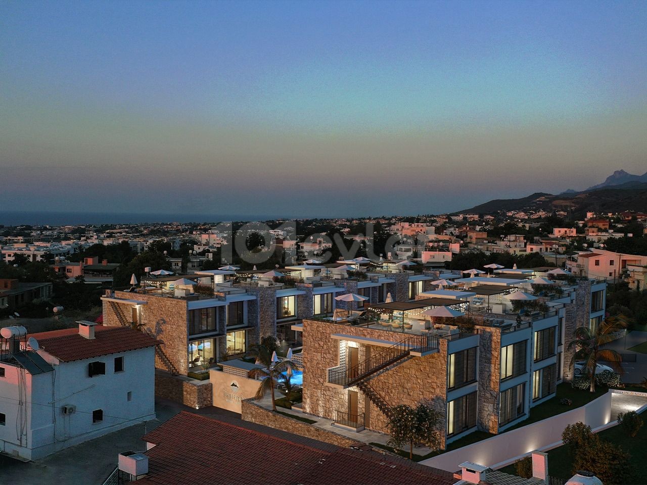 Wohnung in Alsancak, Nord Zypern – Foto 3 von 7