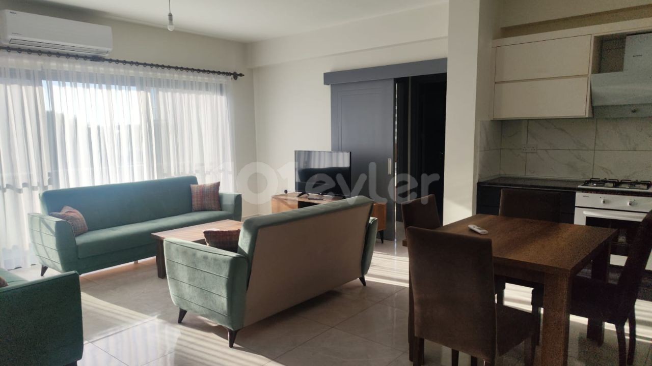 Wohnung in Nord Zypern – Foto 1 von 11