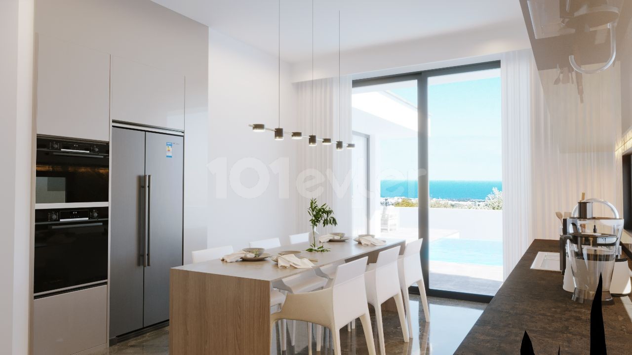 Wohnung in Ozanköy, Nord Zypern – Foto 2 von 23