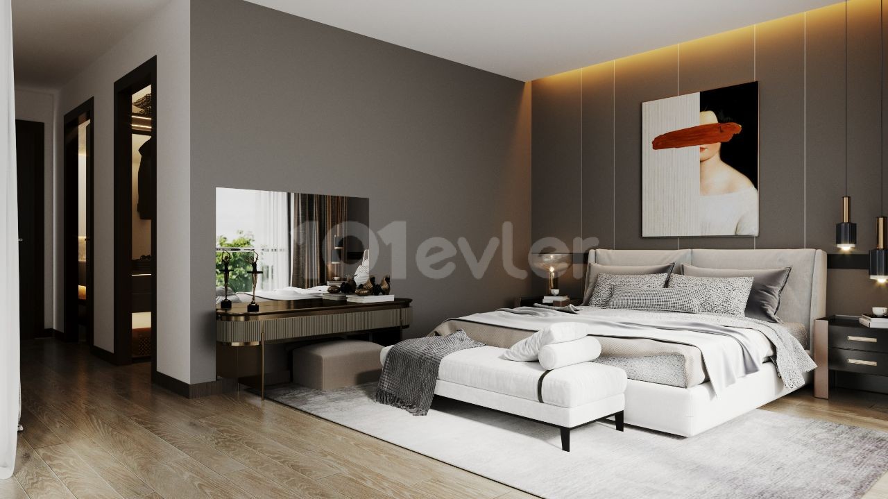 Wohnung in Ozanköy, Nord Zypern – Foto 5 von 23