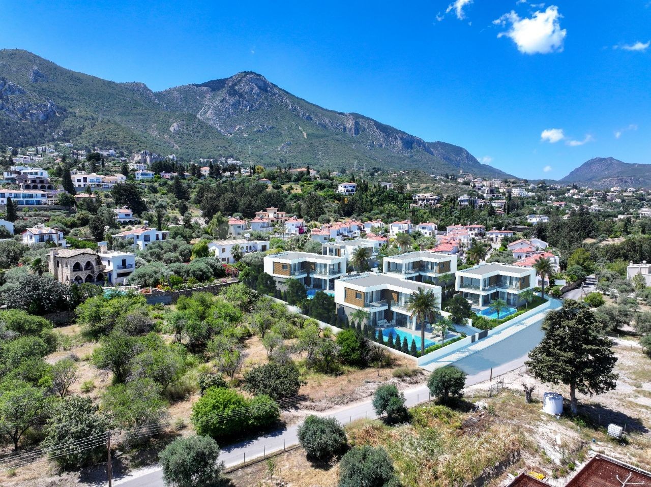 Wohnung in Ozanköy, Nord Zypern – Foto 15 von 23