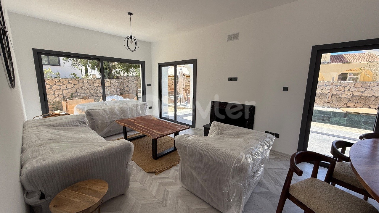 Villa in Girne (Kyrenia), Nord Zypern – Foto 5 von 40