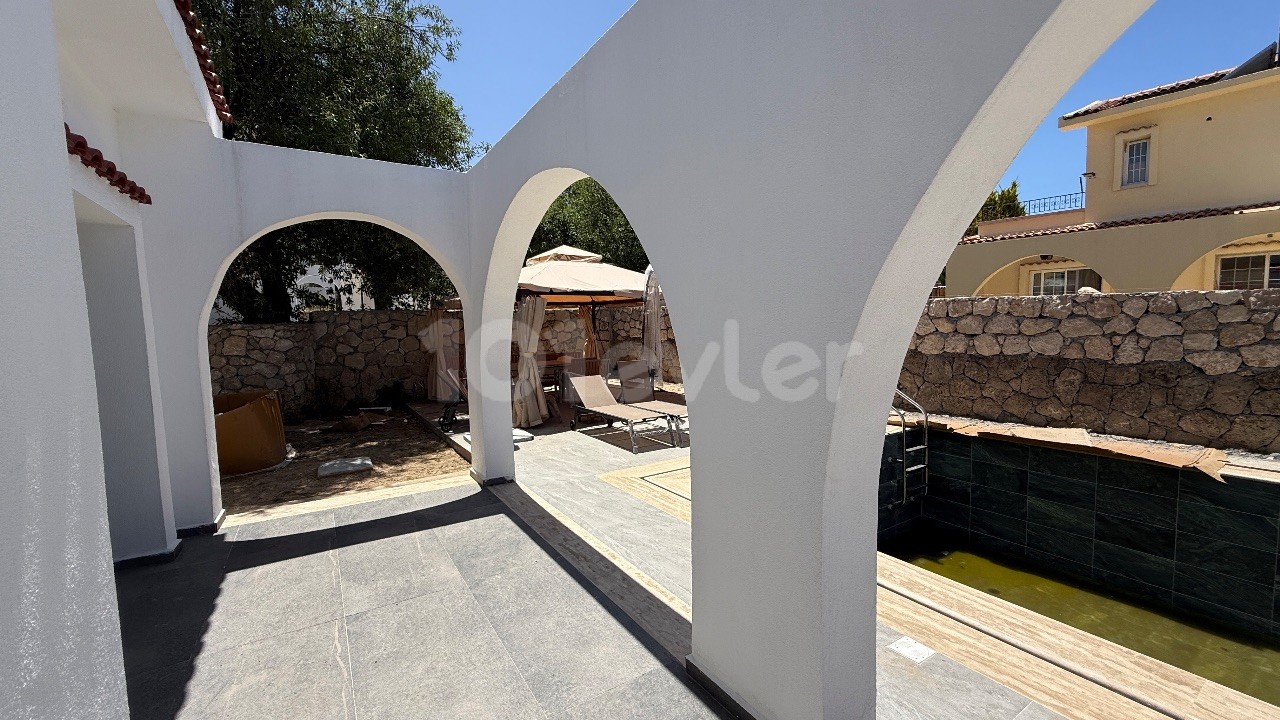 Villa in Girne (Kyrenia), Nord Zypern – Foto 7 von 40