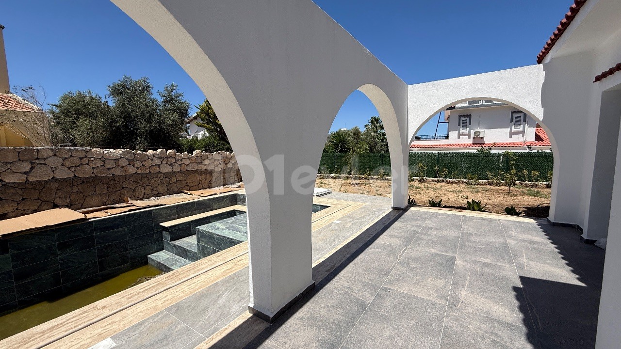 Villa in Girne (Kyrenia), Nord Zypern – Foto 8 von 40
