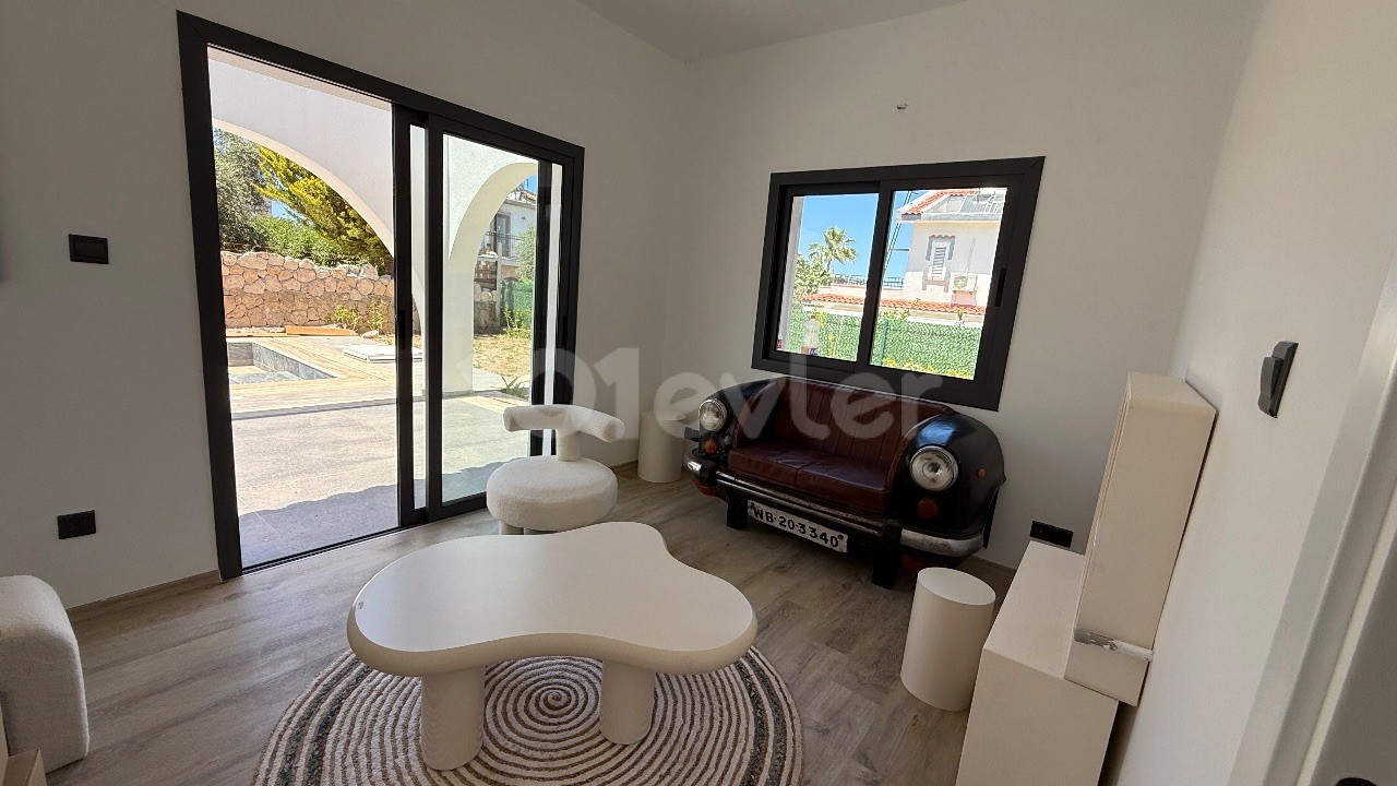 Villa in Girne (Kyrenia), Nord Zypern – Foto 9 von 40