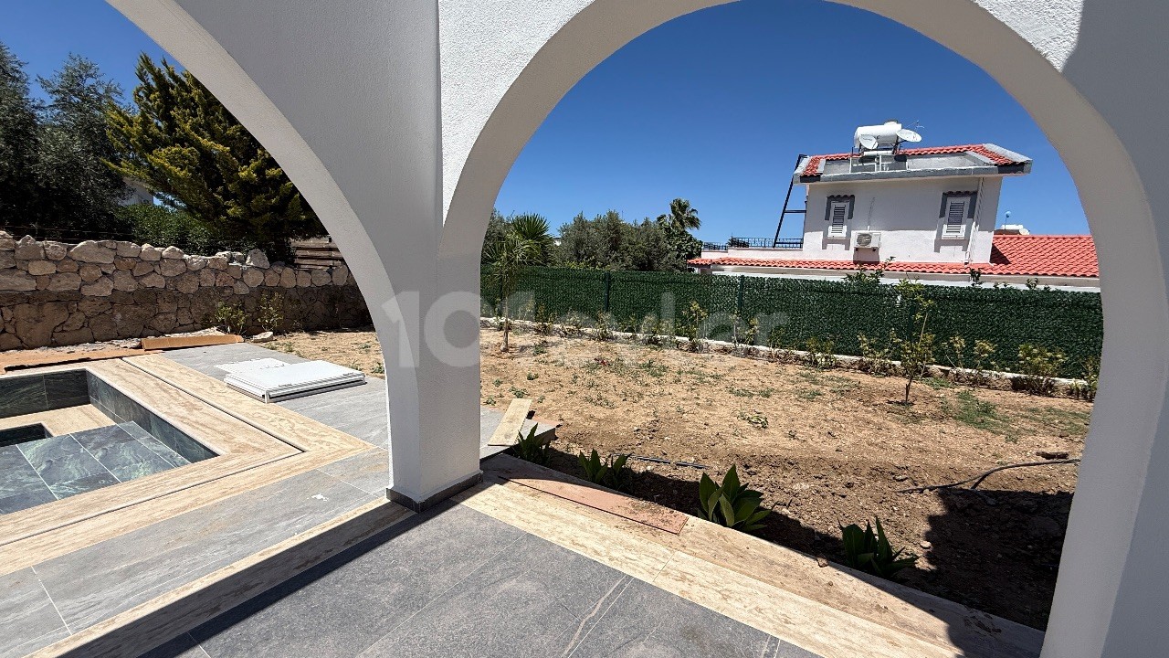 Villa in Girne (Kyrenia), Nord Zypern – Foto 11 von 40