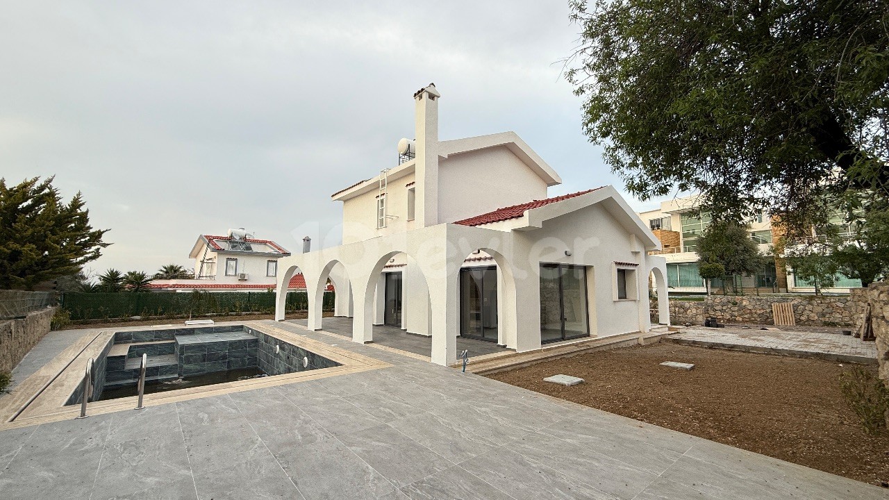 Villa in Ozanköy, Nord Zypern – Foto 1 von 40