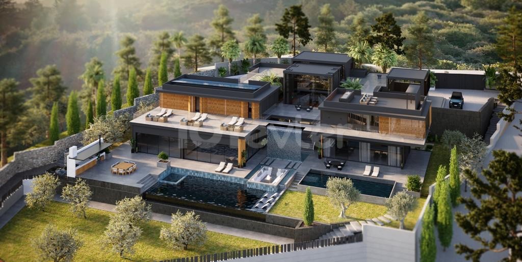Villa in Nord Zypern – Foto 1 von 14