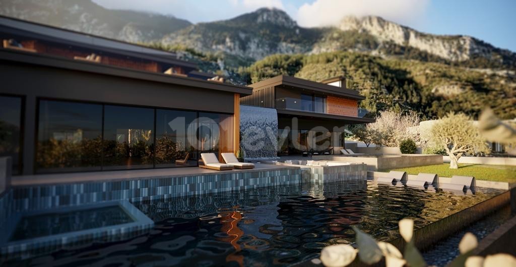Villa in Nord Zypern – Foto 2 von 14