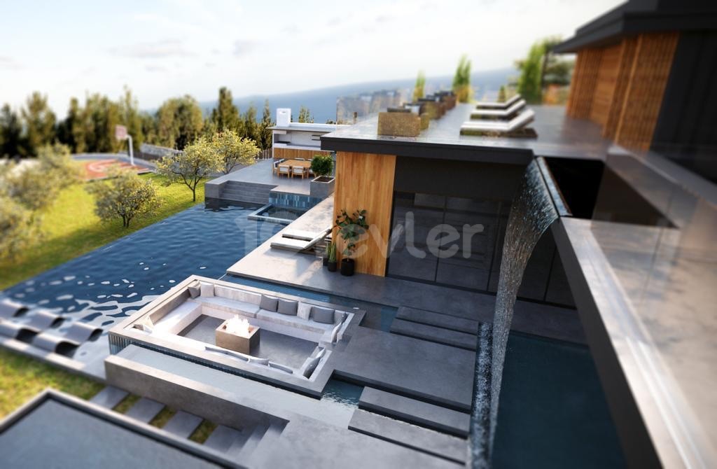 Villa in Nord Zypern – Foto 3 von 14