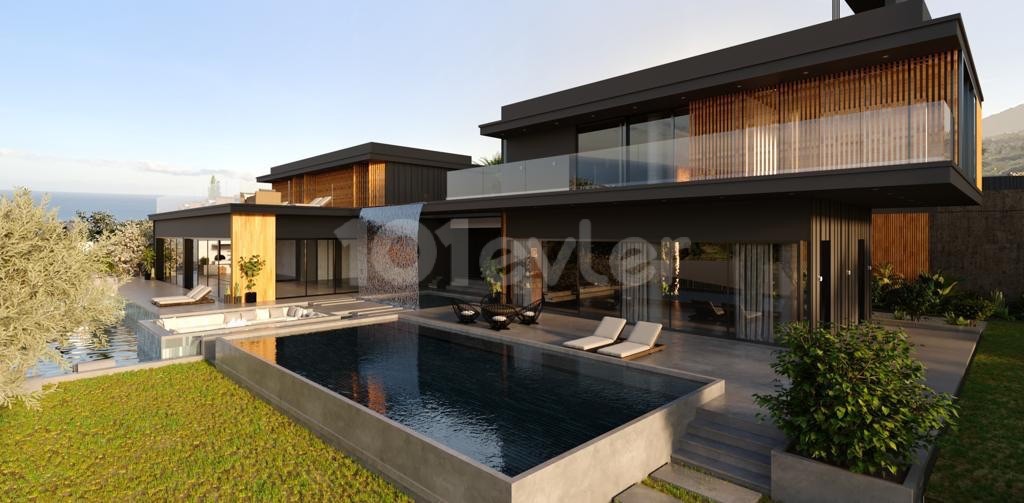 Villa in Nord Zypern – Foto 4 von 14