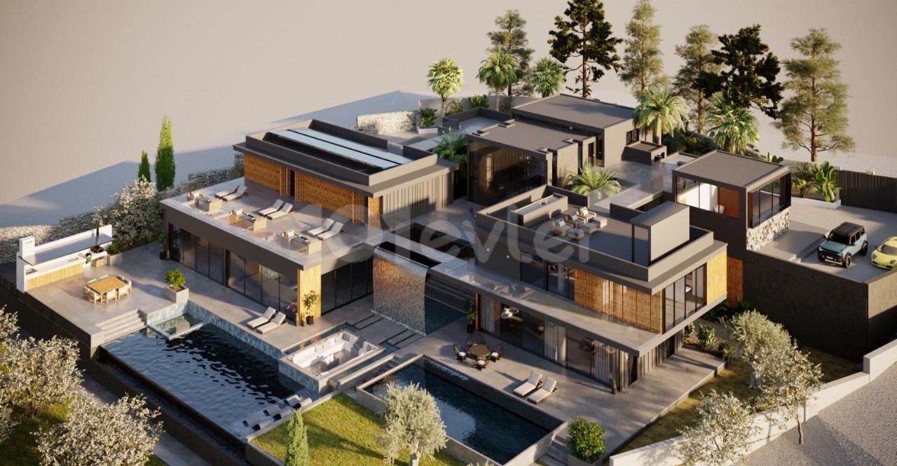 Villa in Nord Zypern – Foto 5 von 14