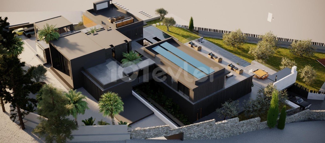 Villa in Nord Zypern – Foto 6 von 14