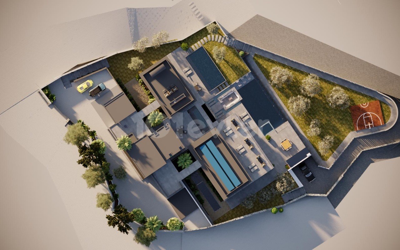 Villa in Nord Zypern – Foto 7 von 14