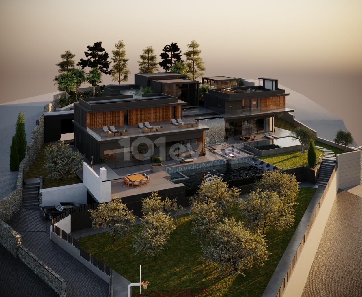Villa in Nord Zypern – Foto 8 von 14