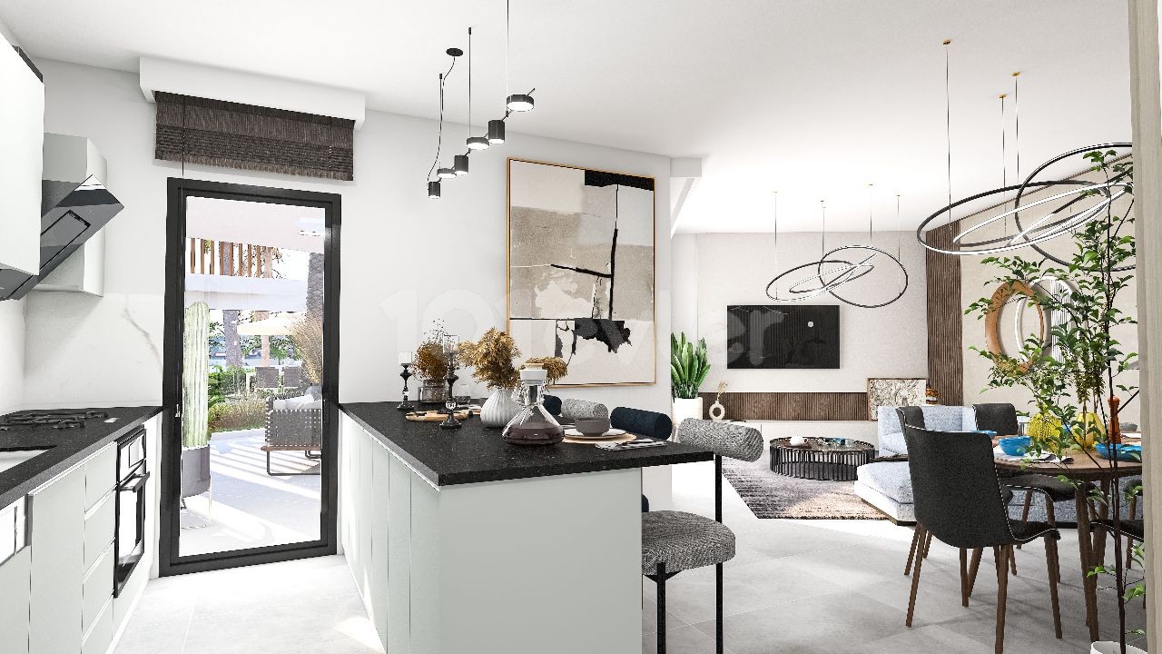 Bungalow in Yeniboğaziçi, Nord Zypern – Foto 17 von 34