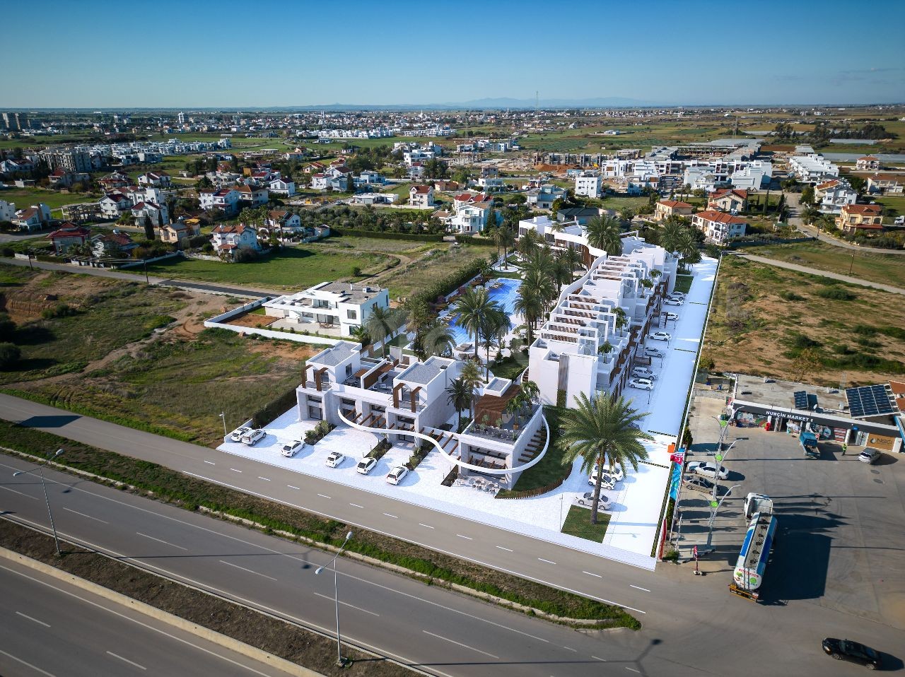 Bungalow in Yeniboğaziçi, Nord Zypern – Foto 30 von 34