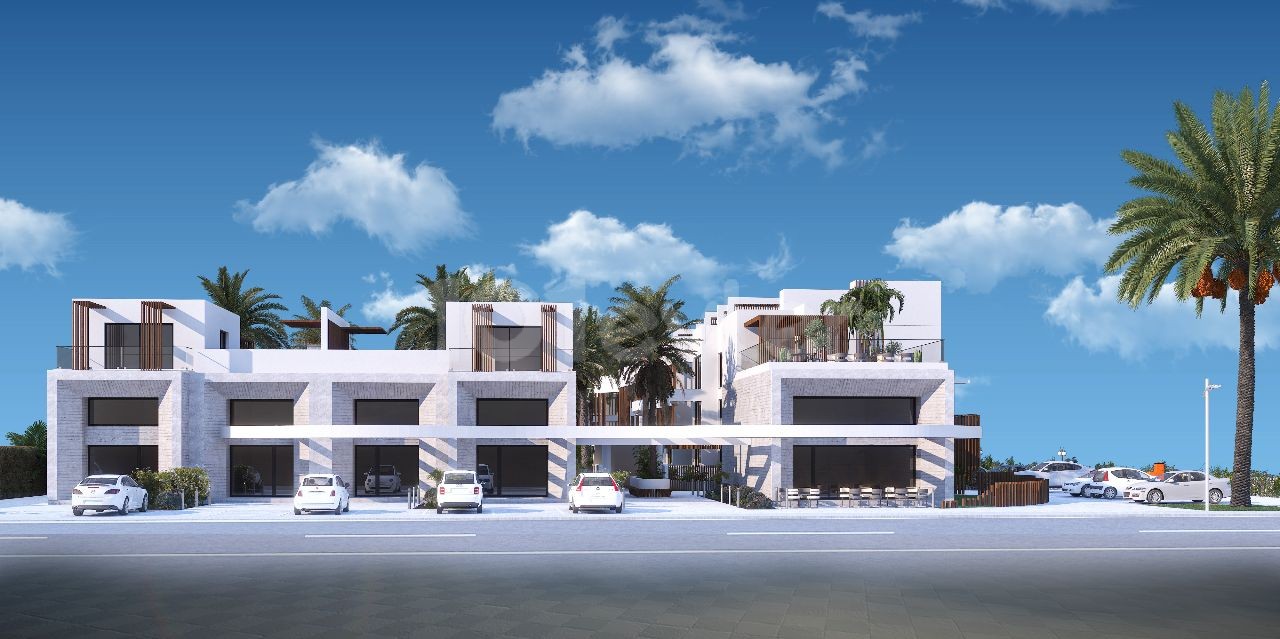 Bungalow in Yeniboğaziçi, Nord Zypern – Foto 33 von 34