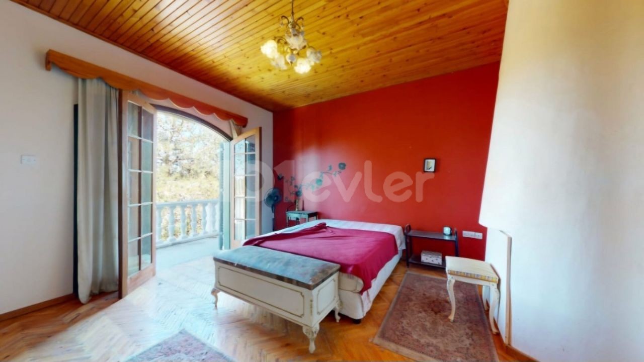 Villa in Girne (Kyrenia), Nord Zypern – Foto 5 von 10