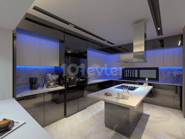 Wohnung in Girne (Kyrenia), Nord Zypern – Foto 23 von 31
