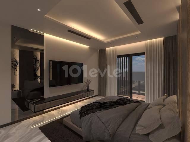 Wohnung in Girne (Kyrenia), Nord Zypern – Foto 25 von 31