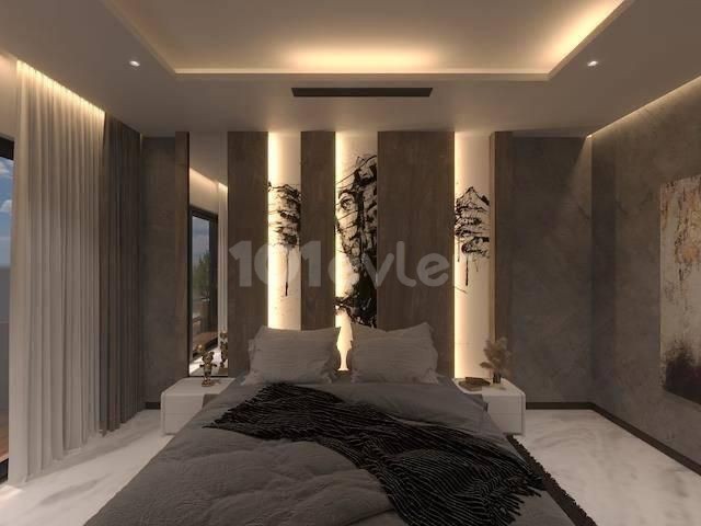 Wohnung in Girne (Kyrenia), Nord Zypern – Foto 29 von 31