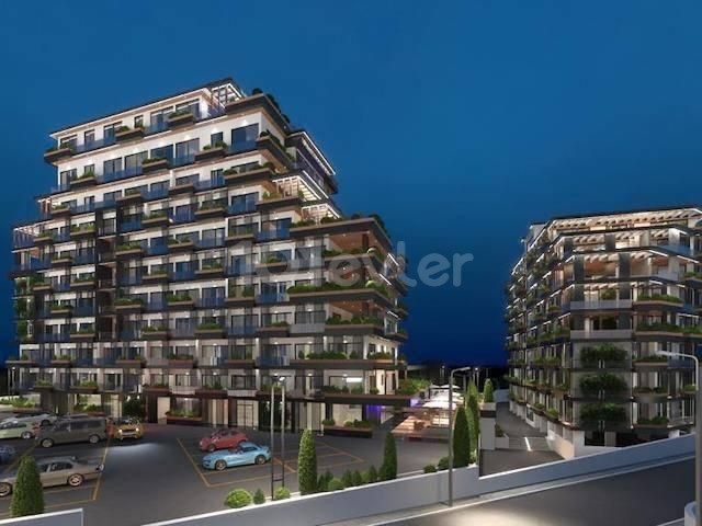 Wohnung in Girne (Kyrenia), Nord Zypern – Foto 31 von 31