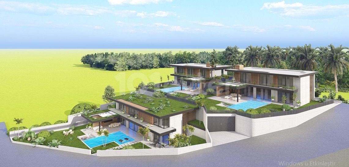 Villa in Çatalköy, Nord Zypern – Foto 5 von 13