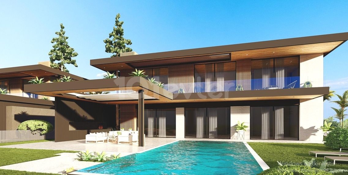 Villa in Çatalköy, Nord Zypern – Foto 7 von 13
