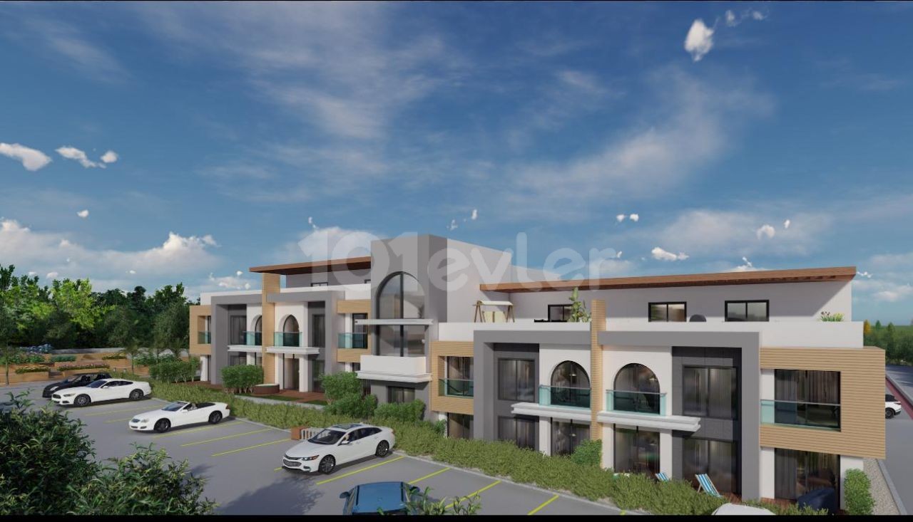 Wohnung in Karpaz, Nord Zypern – Foto 4 von 14